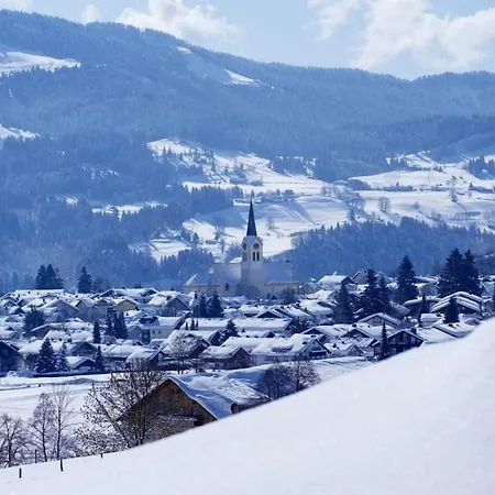 One-bedroom * Oberstaufen