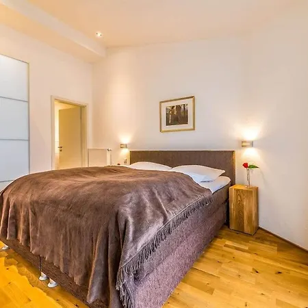 One-bedroom Oberstaufen