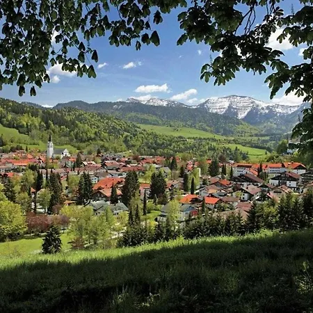 One-bedroom Ferienhaus Oberstaufen