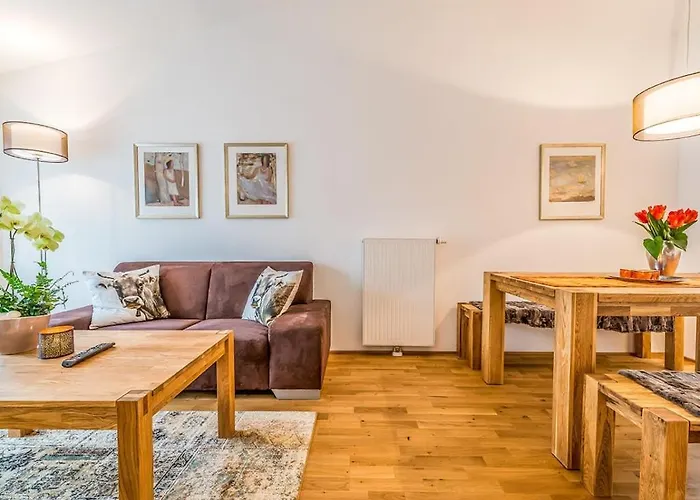One-bedroom Ferienhaus *