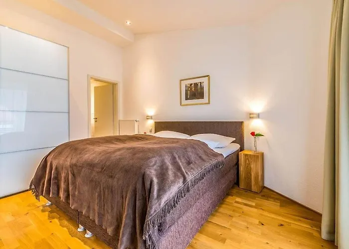 One-bedroom Oberstaufen