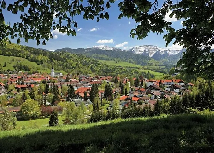 One-bedroom Ferienhaus Oberstaufen