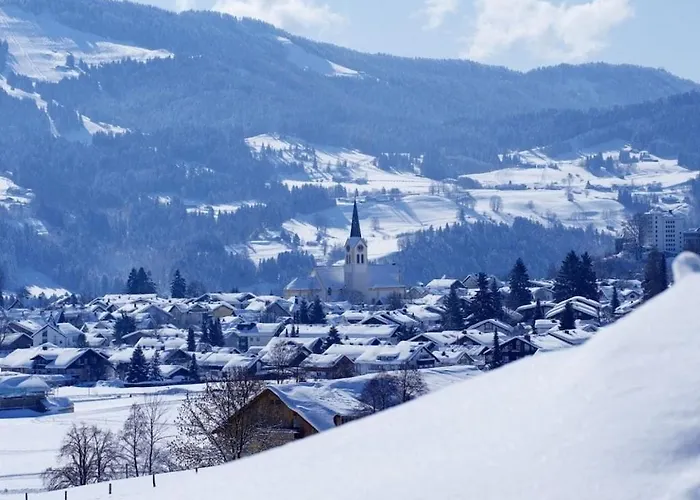 One-bedroom * Oberstaufen